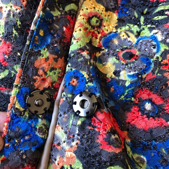 Broderie Anglaise Jacket - Picture 8 of 10